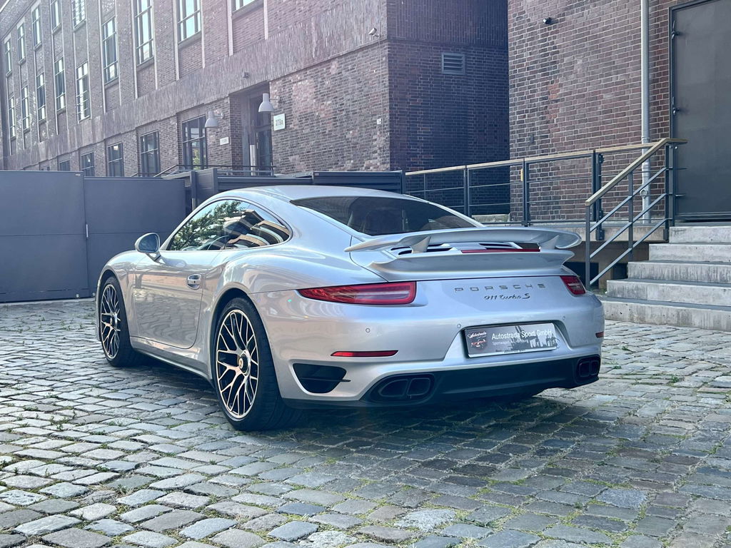 Porsche 991 Turbo S