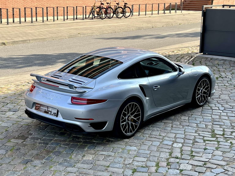 Porsche 991 Turbo S