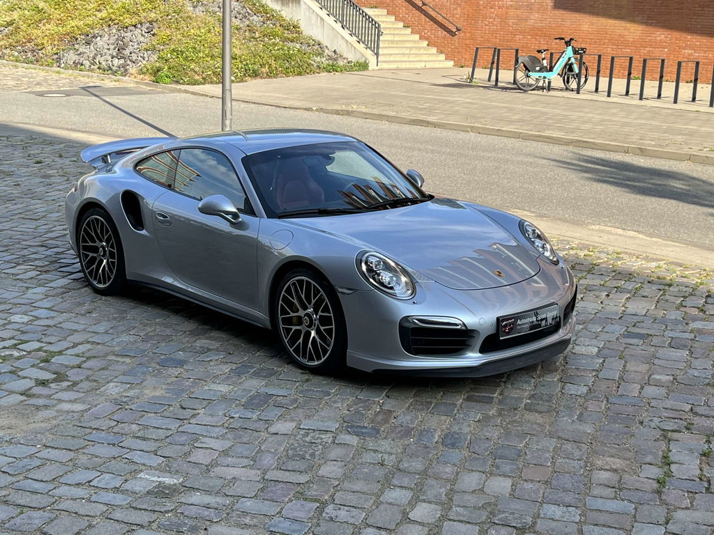 Porsche 991 Turbo S