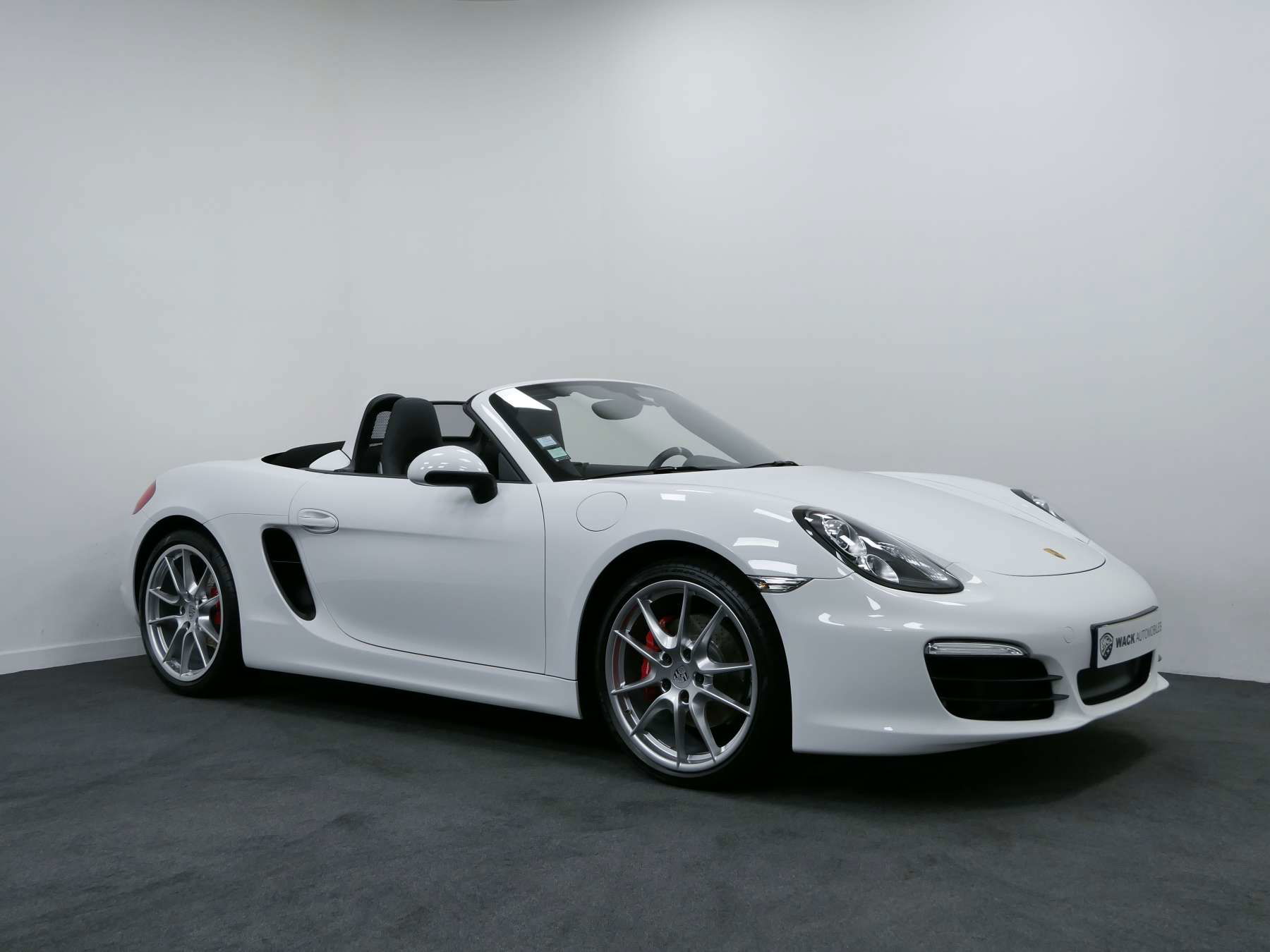 Porsche Boxster S