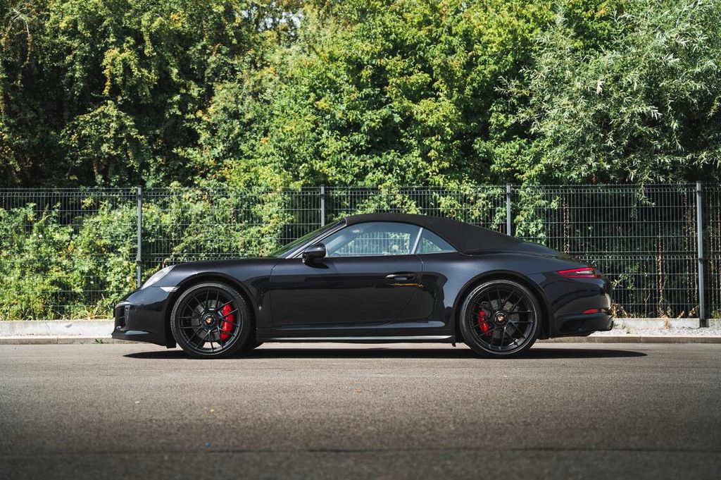 Porsche 991.2 Carrera 4 GTS