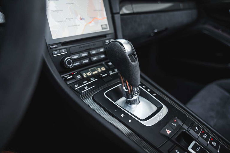 Porsche 991.2 Carrera 4 GTS