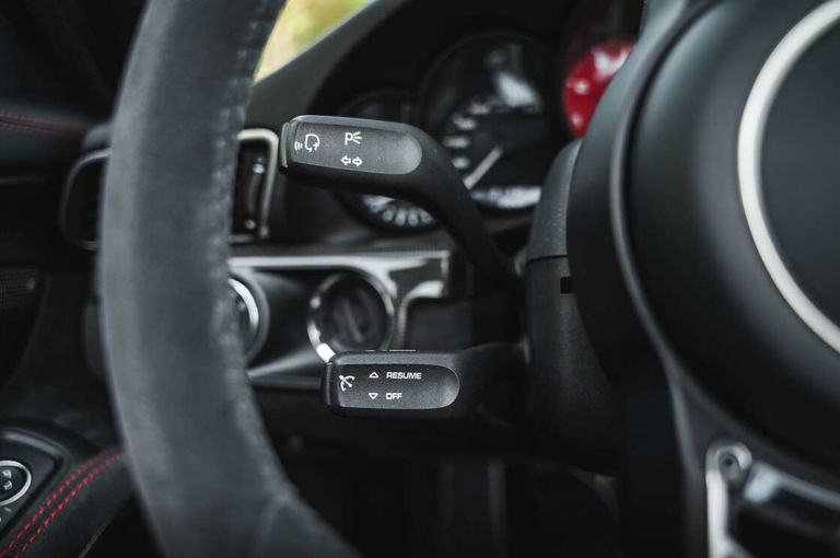 Porsche 991.2 Carrera 4 GTS