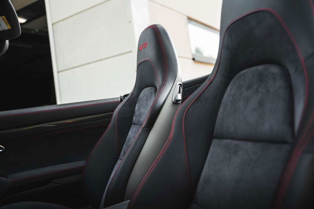 Porsche 991.2 Carrera 4 GTS