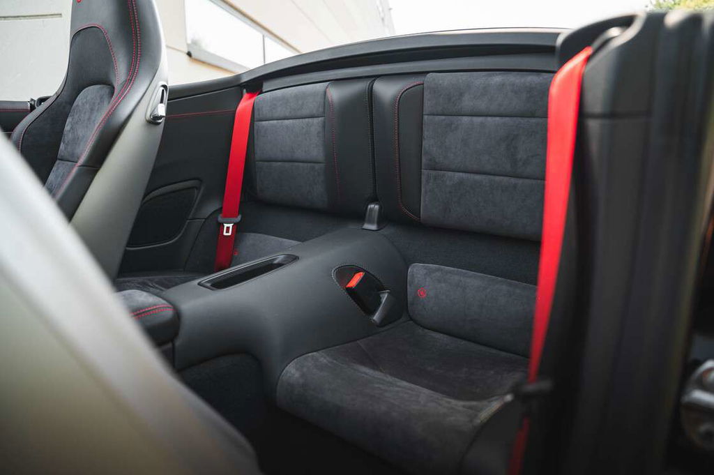 Porsche 991.2 Carrera 4 GTS