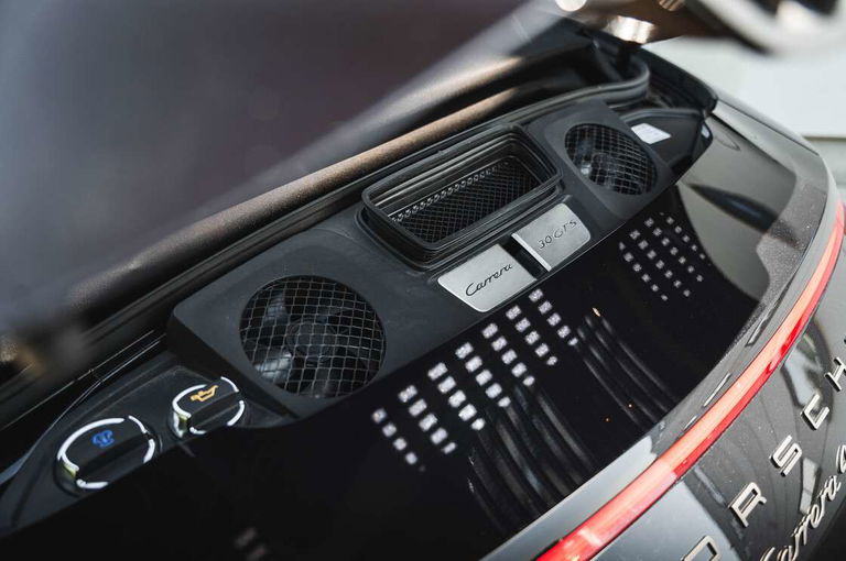 Porsche 991.2 Carrera 4 GTS