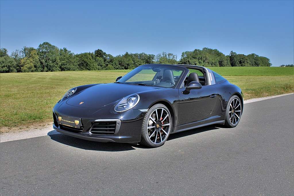 Porsche 991.2 Carrera 4S