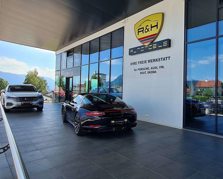 Porsche 991.2 Targa 4S