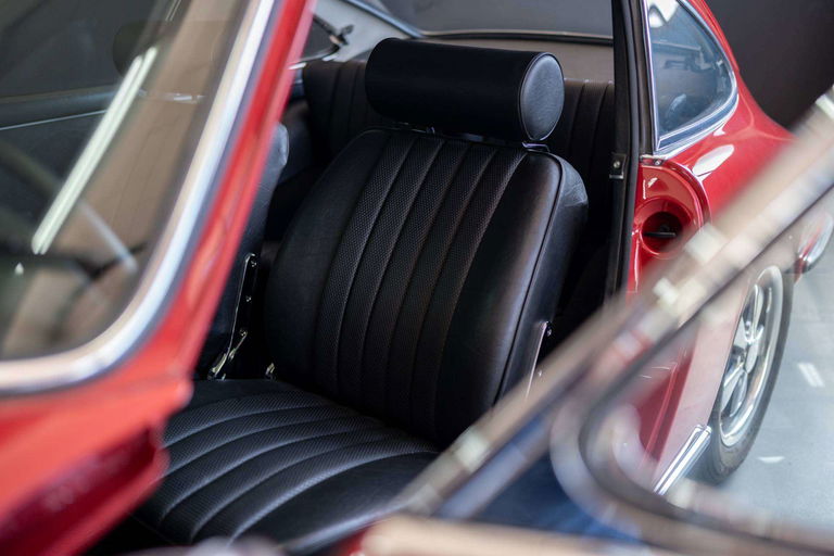 Porsche 911 S (F-Modell)