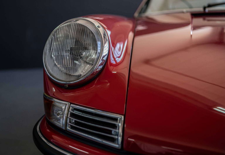 Porsche 911 S (F-Modell)