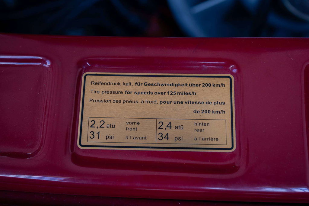 Porsche 911 S (F-Modell)