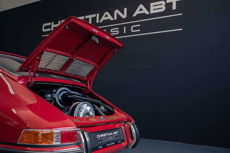 Porsche 911 S (F-Modell)