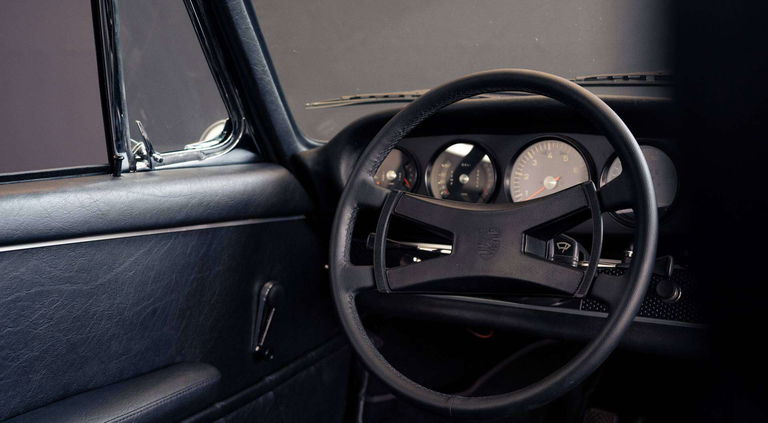 Porsche 911 S (F-Modell)