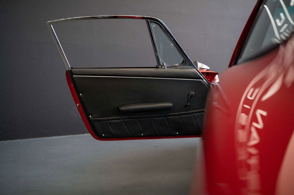 Porsche 911 S (F-Modell)