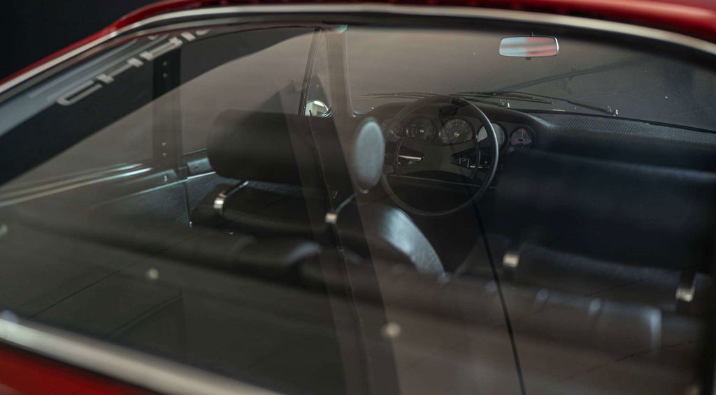 Porsche 911 S (F-Modell)