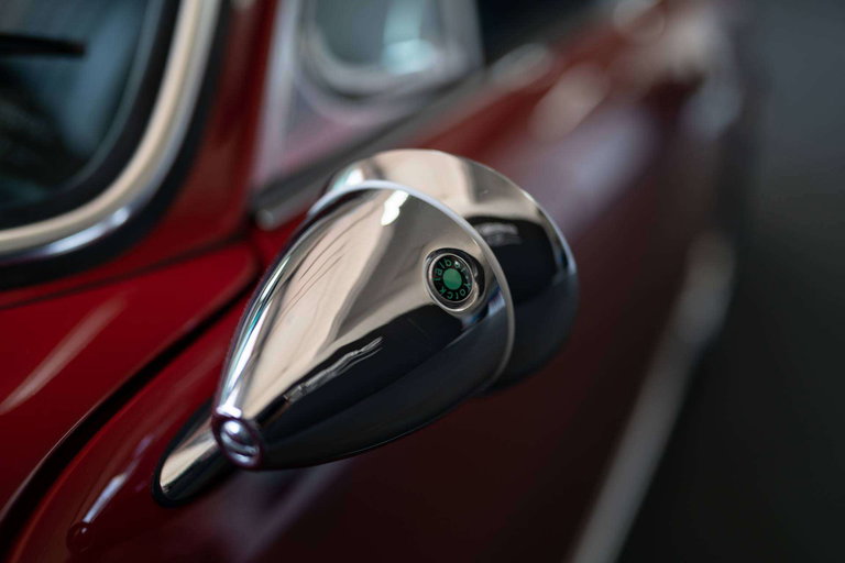 Porsche 911 S (F-Modell)