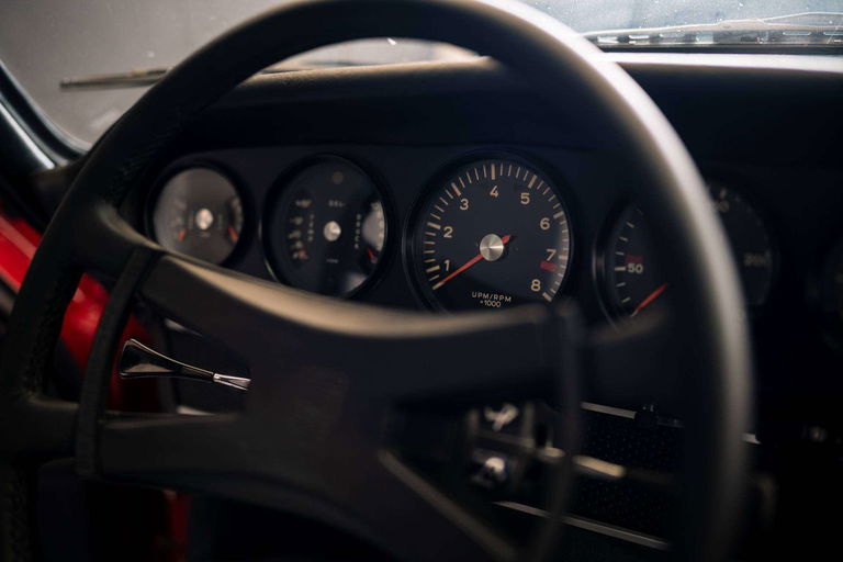 Porsche 911 S (F-Modell)