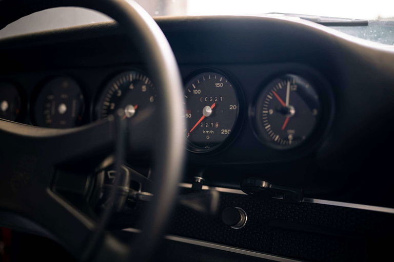 Porsche 911 S (F-Modell)