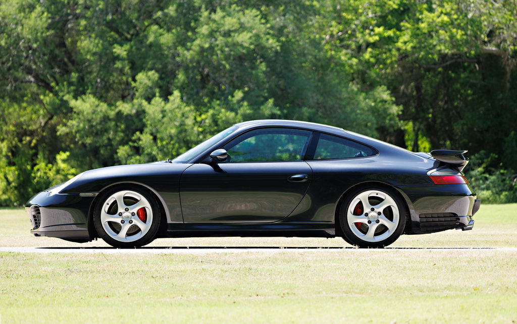 Porsche 996 Carrera 4S