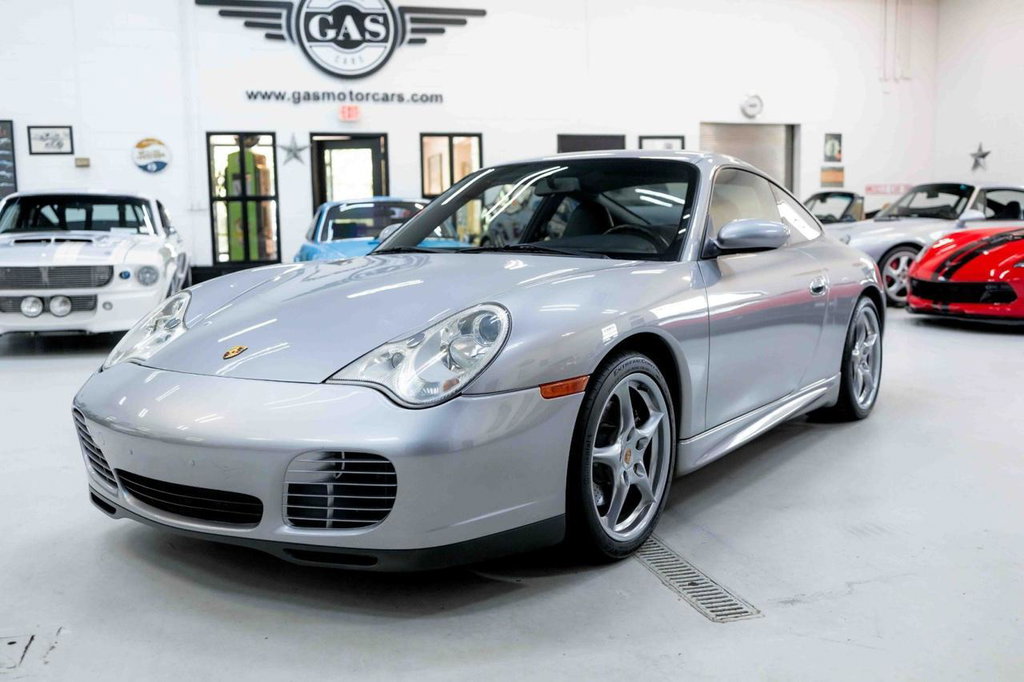 Porsche 996.2 Carrera “40 Jahre 911”