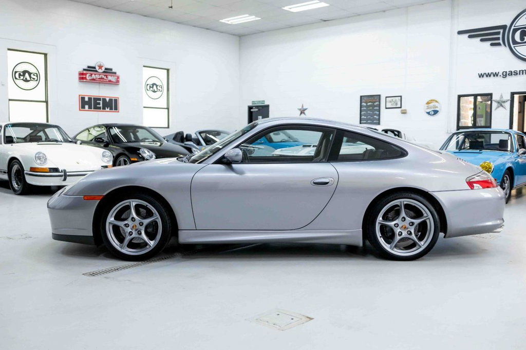 Porsche 996.2 Carrera “40 Jahre 911”