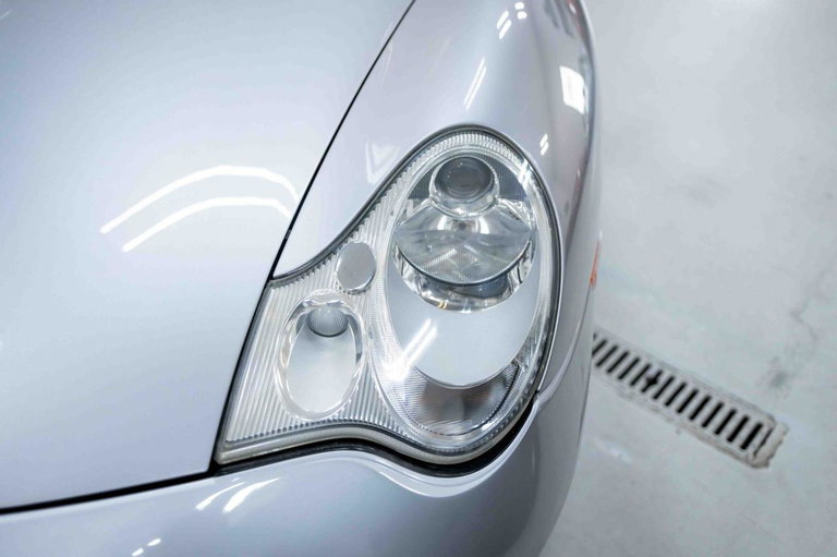 Porsche 996.2 Carrera “40 Jahre 911”