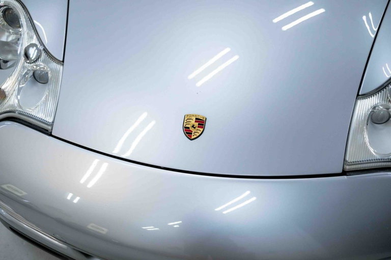 Porsche 996.2 Carrera “40 Jahre 911”