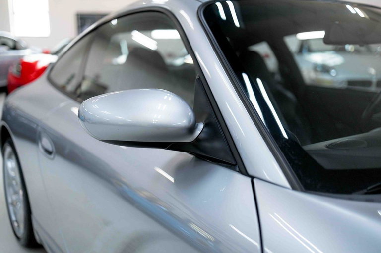 Porsche 996.2 Carrera “40 Jahre 911”