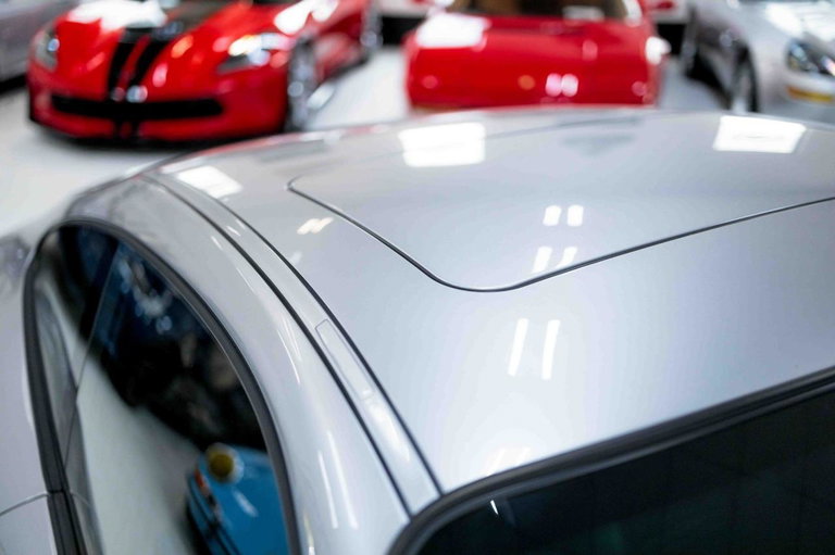 Porsche 996.2 Carrera “40 Jahre 911”