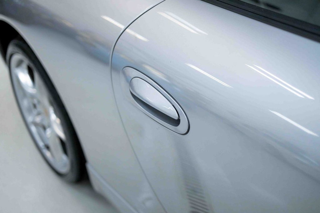 Porsche 996.2 Carrera “40 Jahre 911”