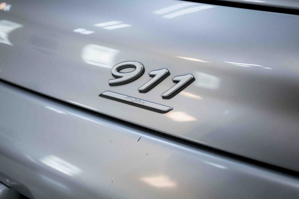 Porsche 996.2 Carrera “40 Jahre 911”