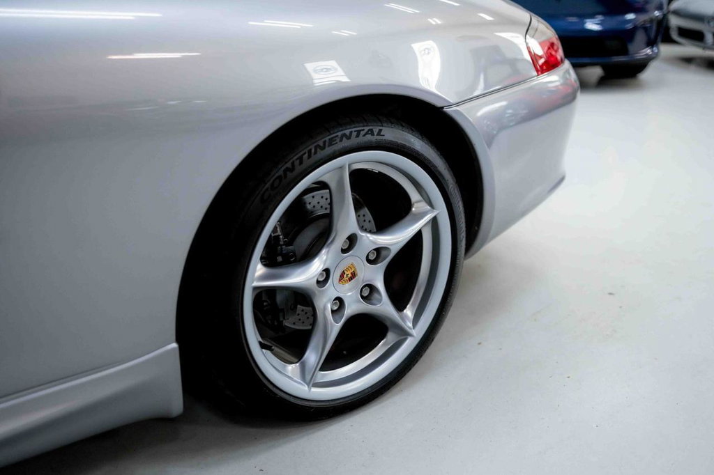 Porsche 996.2 Carrera “40 Jahre 911”