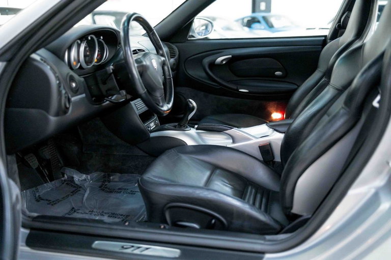 Porsche 996.2 Carrera “40 Jahre 911”