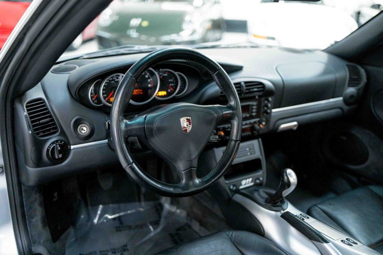 Porsche 996.2 Carrera “40 Jahre 911”