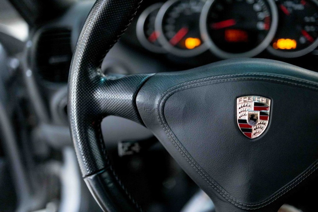 Porsche 996.2 Carrera “40 Jahre 911”