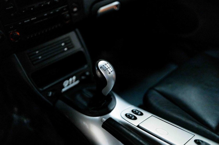 Porsche 996.2 Carrera “40 Jahre 911”