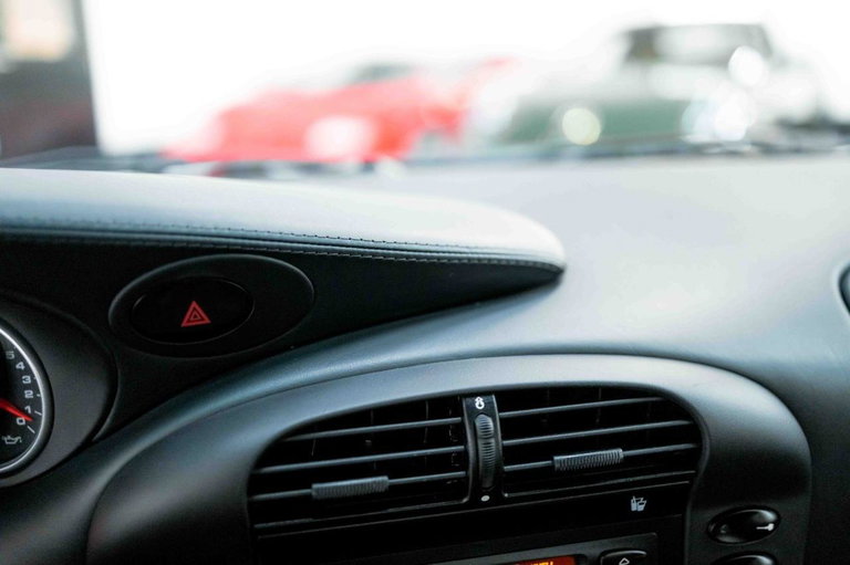 Porsche 996.2 Carrera “40 Jahre 911”