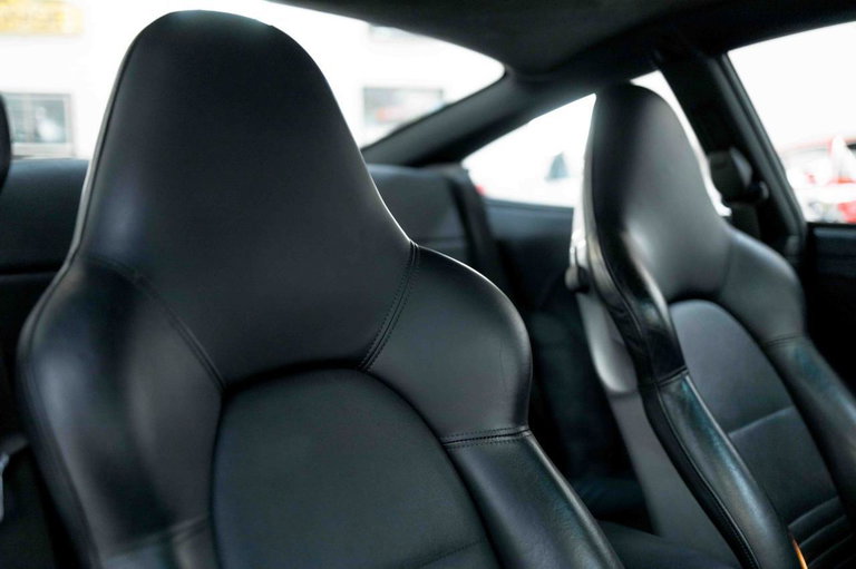 Porsche 996.2 Carrera “40 Jahre 911”