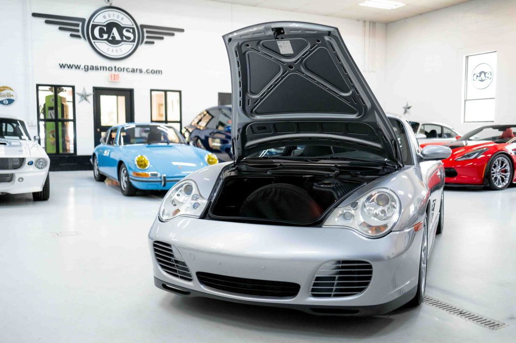 Porsche 996.2 Carrera “40 Jahre 911”