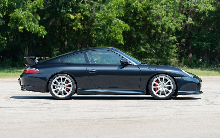 Porsche 996 GT3
