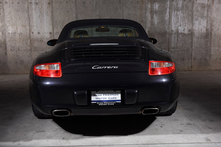 Porsche 997 Carrera