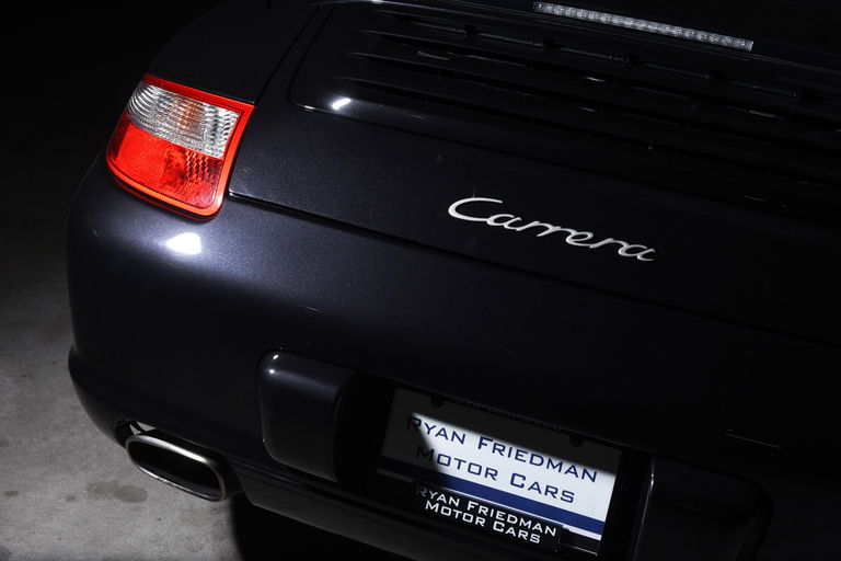Porsche 997 Carrera