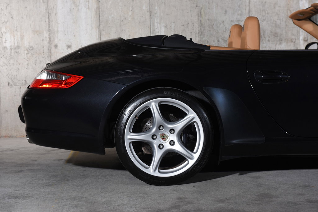 Porsche 997 Carrera
