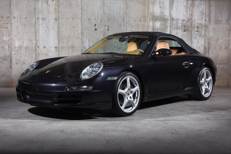 Porsche 997 Carrera