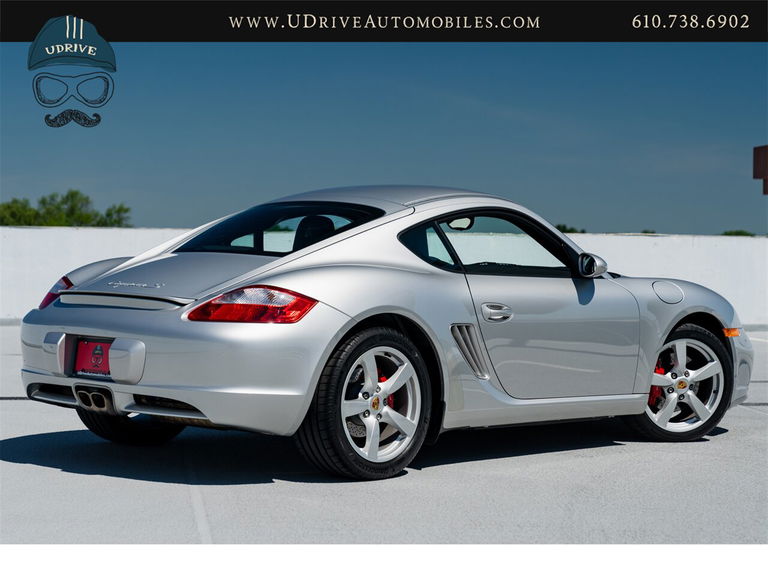 Porsche 987 Cayman S