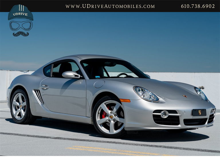 Porsche 987 Cayman S