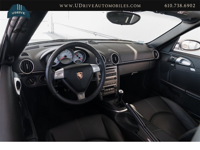 Porsche 987 Cayman S