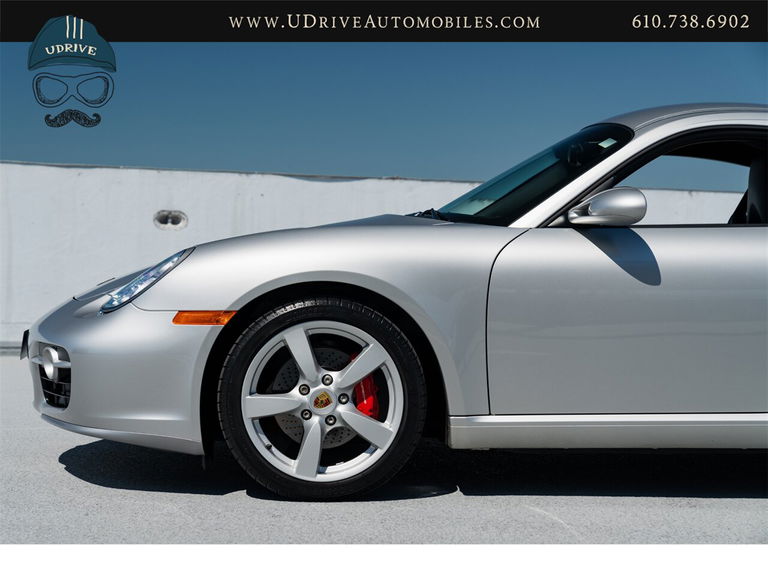 Porsche 987 Cayman S