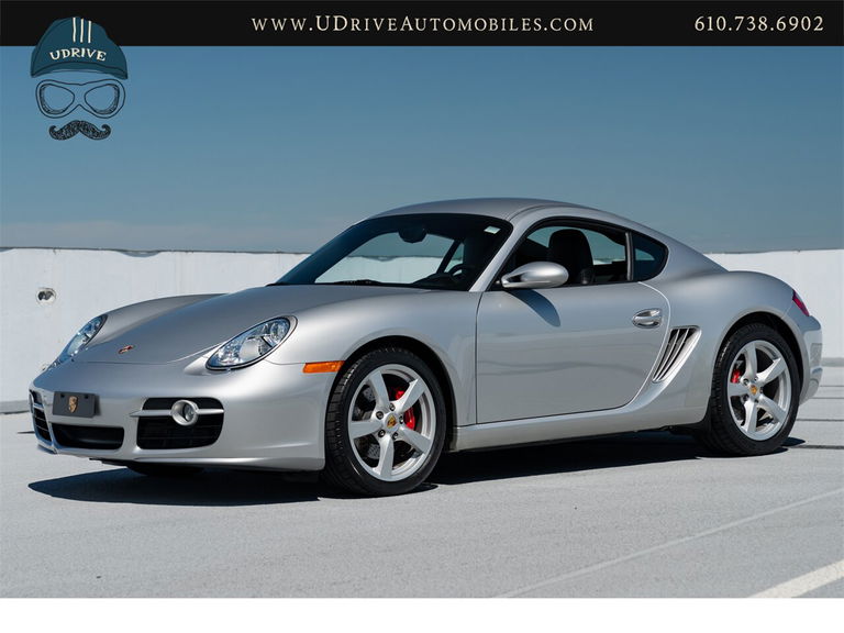 Porsche 987 Cayman S