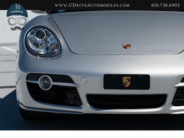 Porsche 987 Cayman S